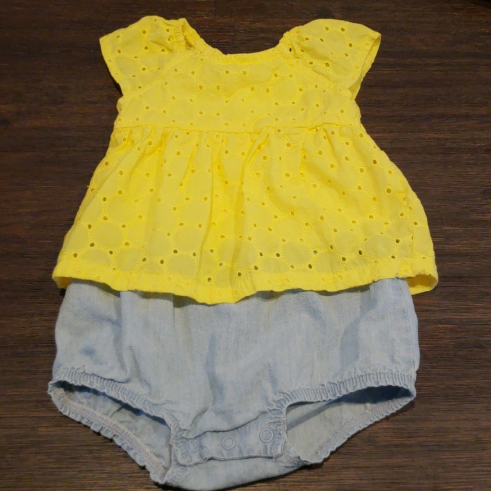 Infant Dress